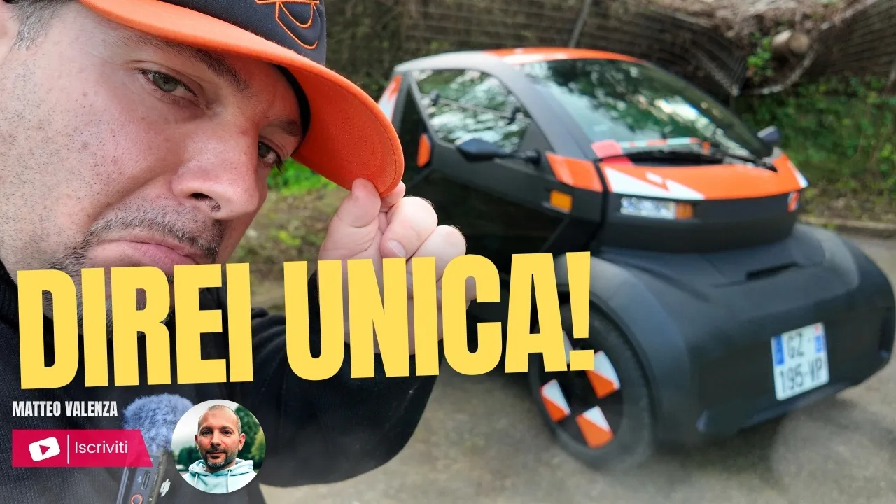 Mobilize Duo alla prova: la microcar elettrica punta su agilità, sicurezza e modularità