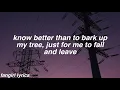 better off || Ariana Grande Lyrics