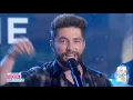 Chris Lane sings "Big Big Plans" Live  Country Concert Performance 2020 HD 1080p