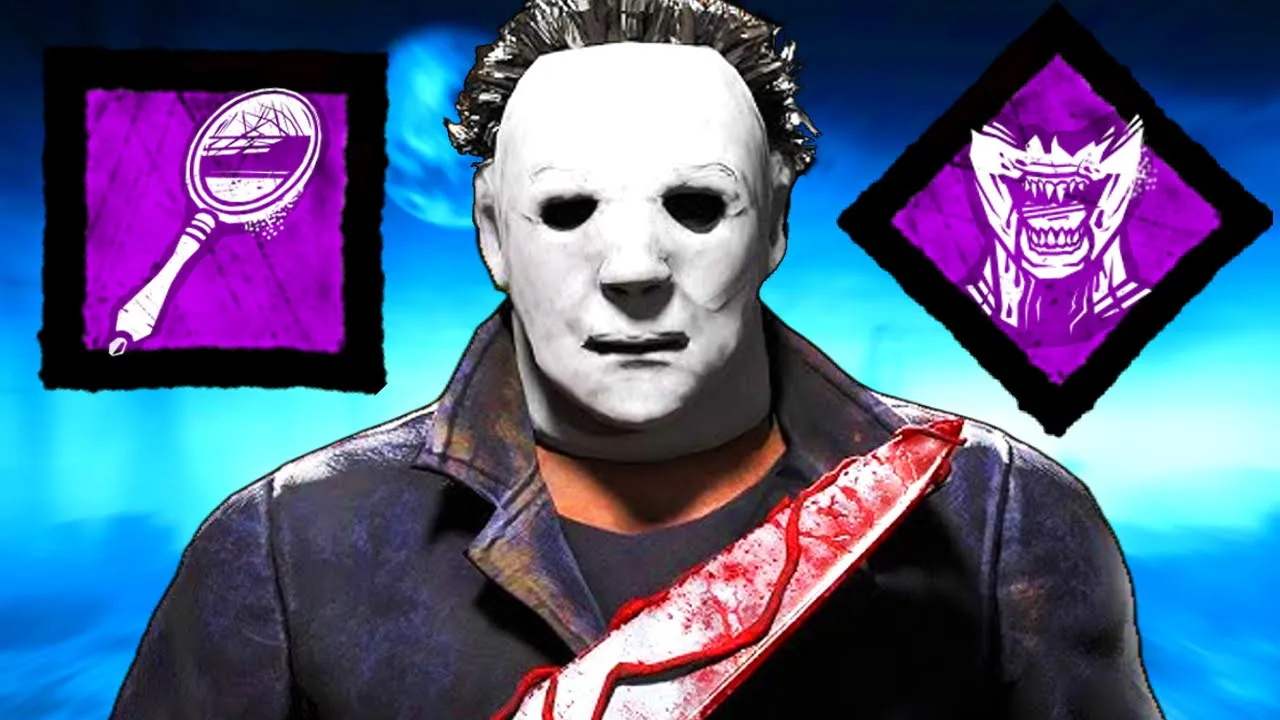 This DBD Myers Build Should Not Be Allowed
