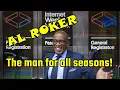 Al Roker - Biography Wife Age Net Worth Salary Lifestyle Books House