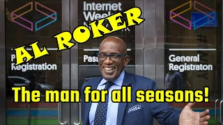 Al Roker - Biography Wife Age Net Worth Salary Lifestyle Books House