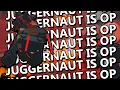 JUGGERNAUT IS BROKEN ROBLOX CRITICAL STRIKE
