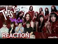 Download Lagu TWICE สาวสอง! เสิร์ฟอย่างต่อเนื่อง - THIS IS FOR M/V Reaction | หนังหน้าโรง