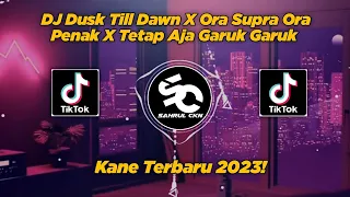 Download DJ Dusk Till Dawn X Ora Supra Ora Penak X Tetap Aja Garuk Garuk, Otw Viral TikTok! - By Sahrul Ckn MP3