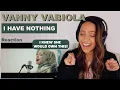 Download Lagu Vanny Vabiola -  I have nothing (Cover ) | REACTION!!