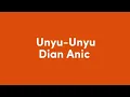 Download Lagu Lirik lagu Unyu-unyu Versi Dian Anic || Tarling 2024