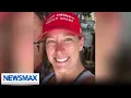 Trump promises justice for Ashli Babbitt Chris Plante The Right Squad