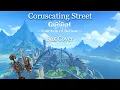 Download Lagu Coruscating Street (Fontaine night theme) Sax Cover