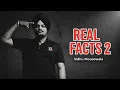 Lagu Real Facts 2 Sidhu Moosewala Deep Cheema 4K Ai Tribute NSG Music Latest Punjabi Songs 2025