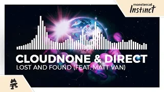 Download CloudNone \u0026 Direct - Lost and Found (feat. Matt Van) [Monstercat EP Release] MP3