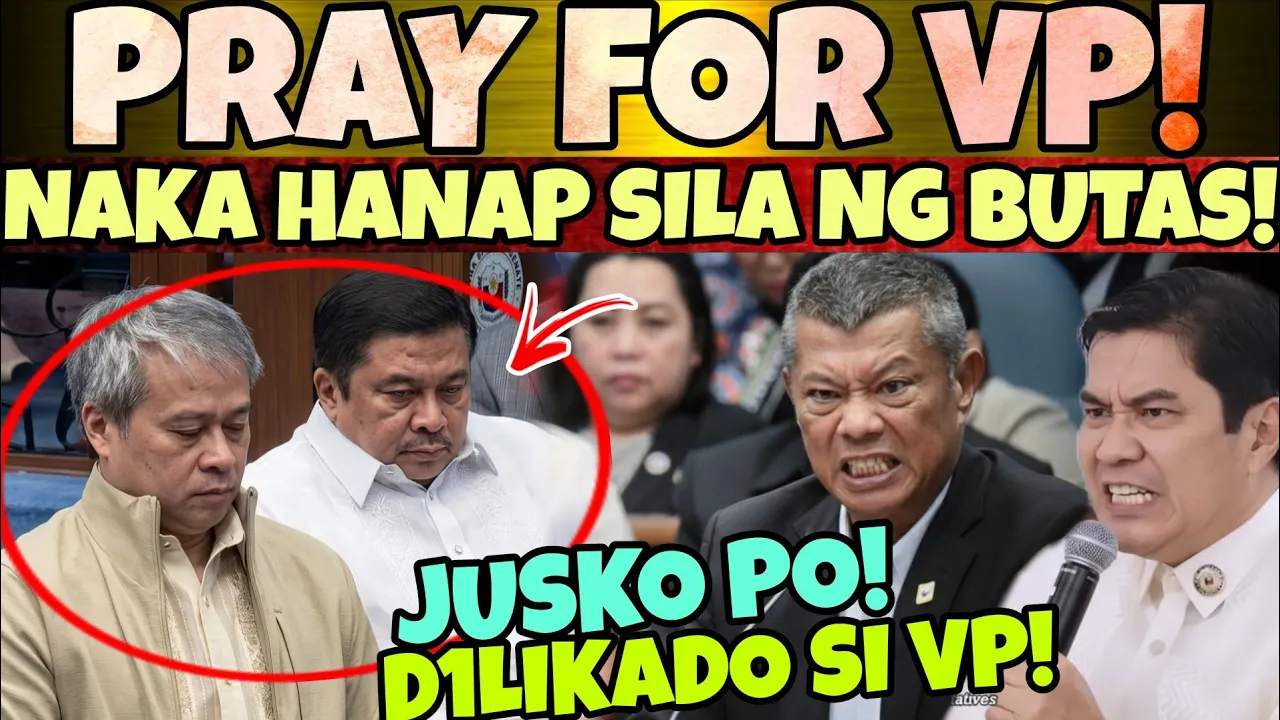 Outline Video JUSKO PO! D1LIKADO SI VP SARA DITO! BREAKING NEWS! KAKAPASOK LANG! JOEL AT J1NGGOY AAR1S-2-HIN!!?