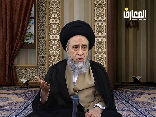 من أمثلة الذنوب المستمرة - السيد صباح شبر