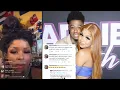 ChriseanRock had some things to say on Twitter