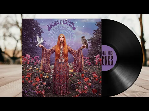 VIOLET OPAL – Price of Glory (Full Album + LYRICS) | 1969 Psychedelic/Acid Rock