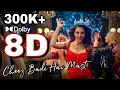 Download Lagu 8D Cheez Badi Hai Mast Mast || Kiara Advani || Dolby Sound || AR 3D Production