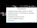 Advanced Topics in Robot Framework Integrating with Python Functions