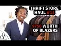 Best Blazers To Sell Online Best Selling Menswear Brands On eBay Poshmark Thrift Haul