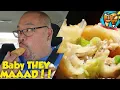 THE BEST EGG ROLLS IN San Jose CA King Egg Roll Mukbang