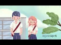 胡夏 Xia Hu - 那些年｜動畫歌詞/Lyric Video「那些年錯過的大雨 那些年錯過的愛情 好想擁抱妳 擁抱錯過的勇氣」