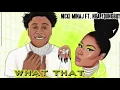 Nicki Minaj Ft. NBA Youngboy – What That Speed Bout? (Audio)