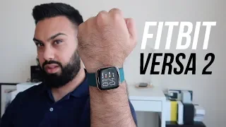 Fitbit Versa 2 HONEST Review