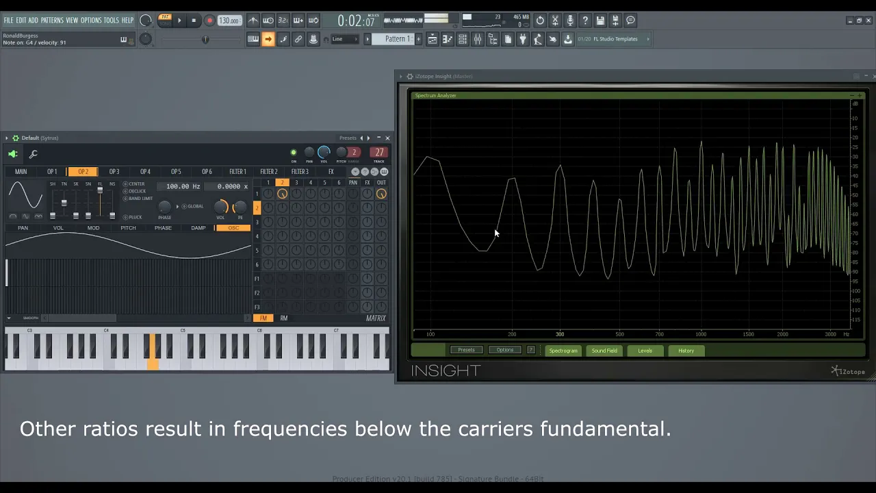 FM Explained Simply - Learn FM 2