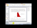 Sampling Distribution Example 2 mean