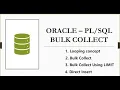 Tutorial Collection Method LIMIT in Oracle Database