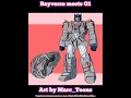 Transformers Concept Art Bayverse Meets G1 marc - toons