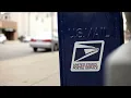 Trust Index Are mail sorting machines at processing centers being removed