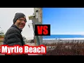 MYRTLE BEACH WINTER WEATHER - WHAT S IT LIKE DECEMBER JANUARY FEBRUARY