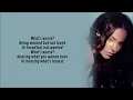 Dove Cameron - Sand (Lyrics)