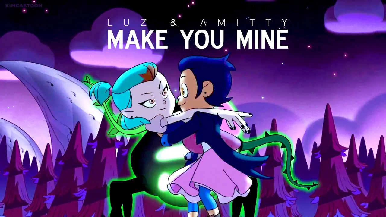 Lumity Bomb [Make You Mine]