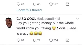 PONTIACMADEDDG VS CJSOCOOL TWITTER BEEFs