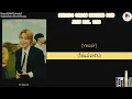 [THAISUB] Smeraldo Garden Marching Band - JIMIN (feat. Loco) #THAISUBBYOcto09