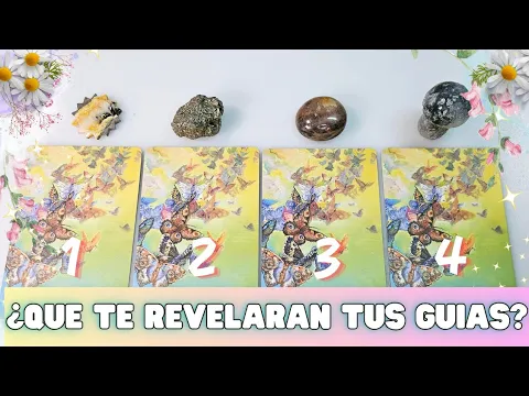 Download MP3 TODO lo que tienes que SABER AHORA -  Mensaje de tus Guias - Elige una Carta ✨ Tarot