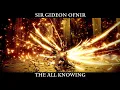 Lore Accurate Murder of Sir Gideon Ofnir N H C