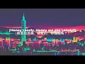 AGA 江海迦 - CityPop (English Version)(中文歌詞字幕)Lyrics