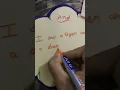 27 February 2023 c conjunction flash card making