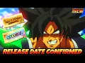 Download Lagu 14 *FREE* TICKETS COMING FOR LR BROLY!! Release Date Confirmed \u0026 More Info DDL | DBZ Dokkan Battle