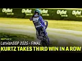 Brady Kurtz Takes His Third Consecutive Victory - 2025 LatvianSGP Final | FIM Speedway Grand Prix