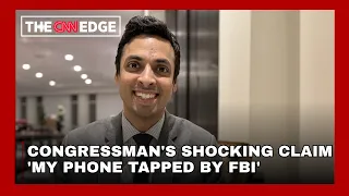 Indian-American Democrat Suhas Subramanyam Says FBI Tapped His Calls With Senator | US News | N18G