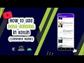 How to use Data-Binding in Kotlin Complete Guide