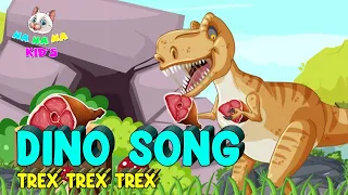 Download Lagu Anak Indonesia Terbaru Terpopuler - Dino Song - Dinosaurus,Bebek Berenang,Monyet// NANANA KIDS MP3