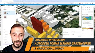 18-Optimize Operational Energy in Autodesk Forma