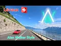 Alan Walker Style UNESCO World Heritage Site Lavaux Switzerland 🇨🇭