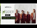 Setlist Insider Taking Back Sunday