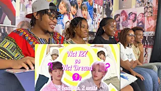 Download Mark and Haechan in Nct 127 vs Nct Dream (REACTION) MP3