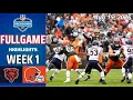 Cleveland Browns vs Chicago Bears Full Game Highlights Aug 15 2026 NFL Preseason